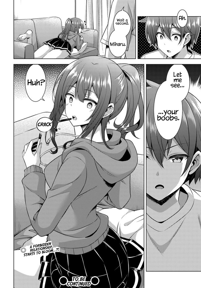 Boku no Kanojo Sensei Chapter 38 page 32 - Chapter 38