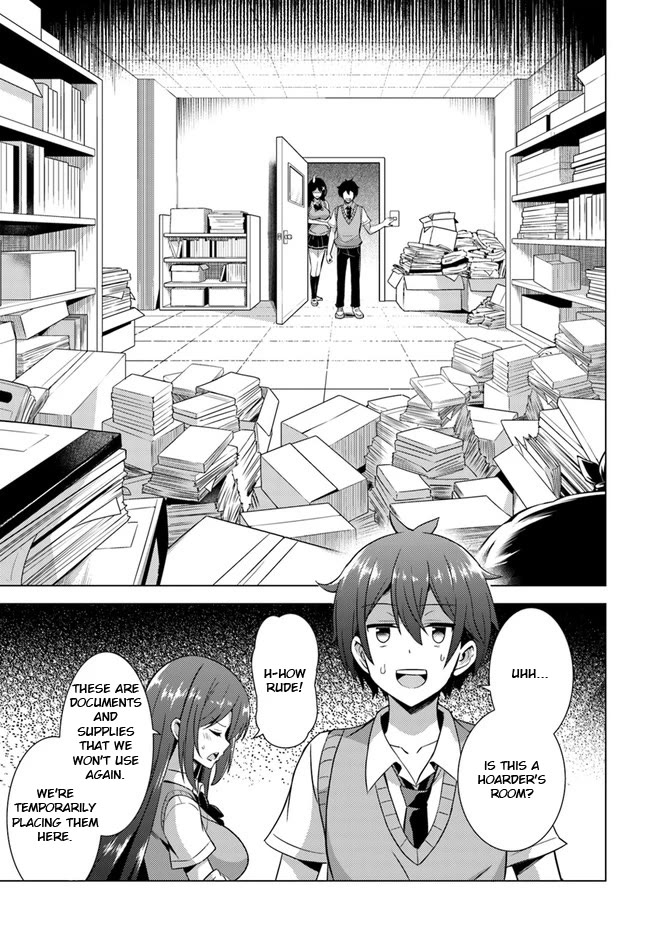 Boku no Kanojo Sensei Chapter 39 page 13 - Chapter 39