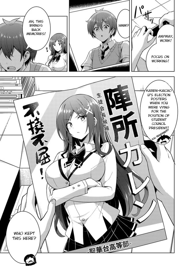 Boku no Kanojo Sensei Chapter 39 page 17 - Chapter 39