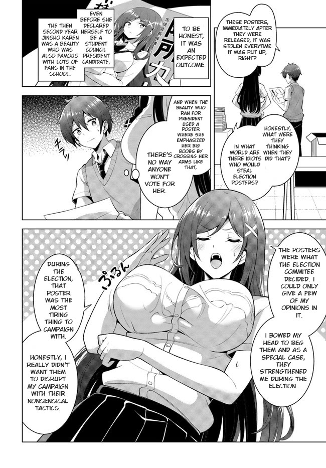 Boku no Kanojo Sensei Chapter 39 page 18 - Chapter 39