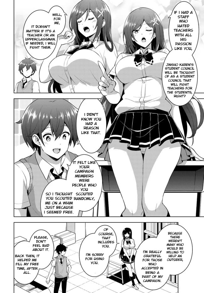 Boku no Kanojo Sensei Chapter 39 page 24 - Chapter 39