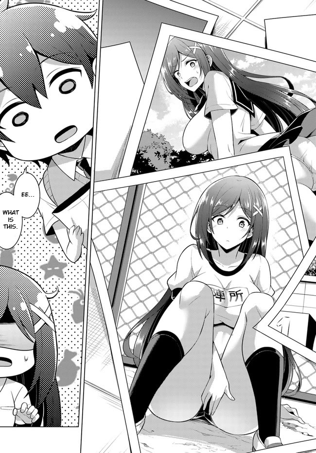 Boku no Kanojo Sensei Chapter 39 page 27 - Chapter 39