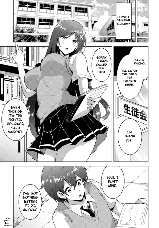 Boku no Kanojo Sensei Chapter 39 page 7 - Chapter 39