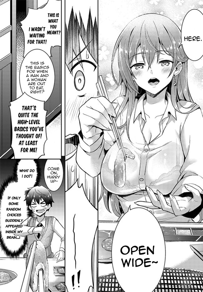 Boku no Kanojo Sensei Chapter 4 page 14 - Chapter 4