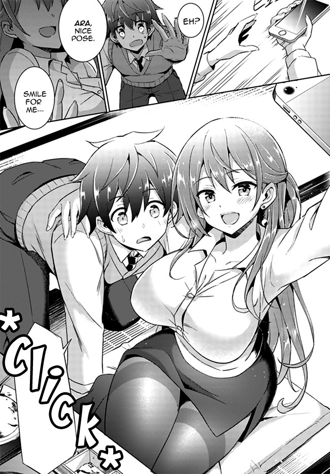 Boku no Kanojo Sensei Chapter 4 page 24 - Chapter 4