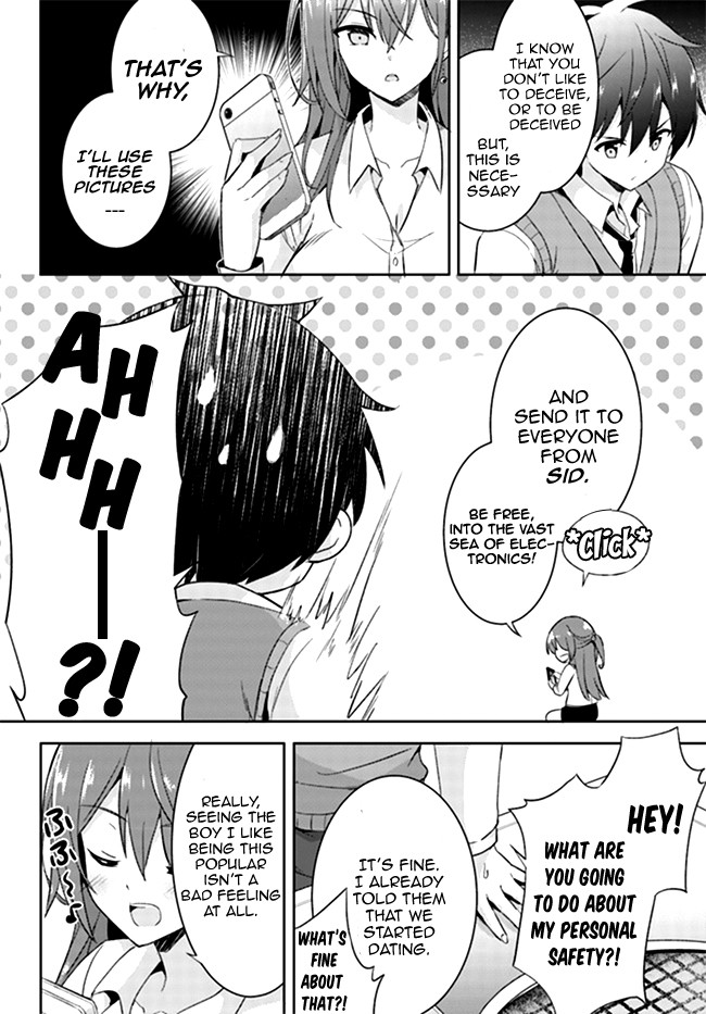 Boku no Kanojo Sensei Chapter 4 page 27 - Chapter 4