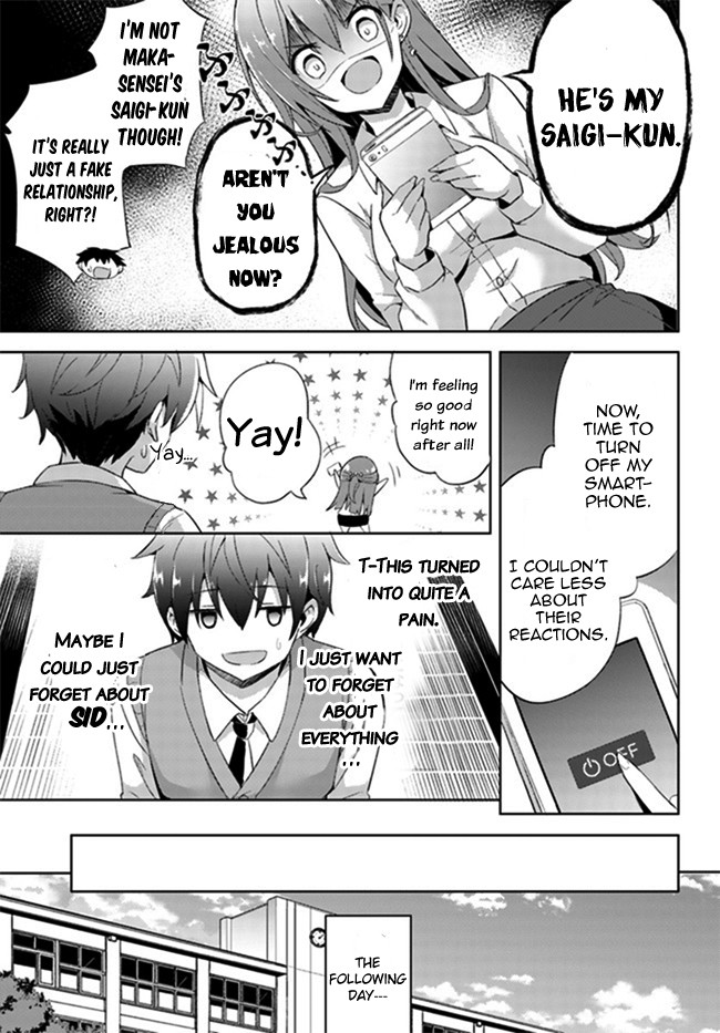 Boku no Kanojo Sensei Chapter 4 page 28 - Chapter 4