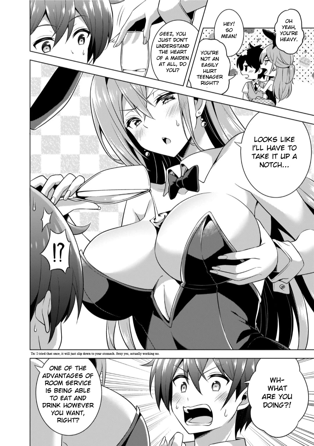 Boku no Kanojo Sensei Chapter 41 page 20 - Chapter 41
