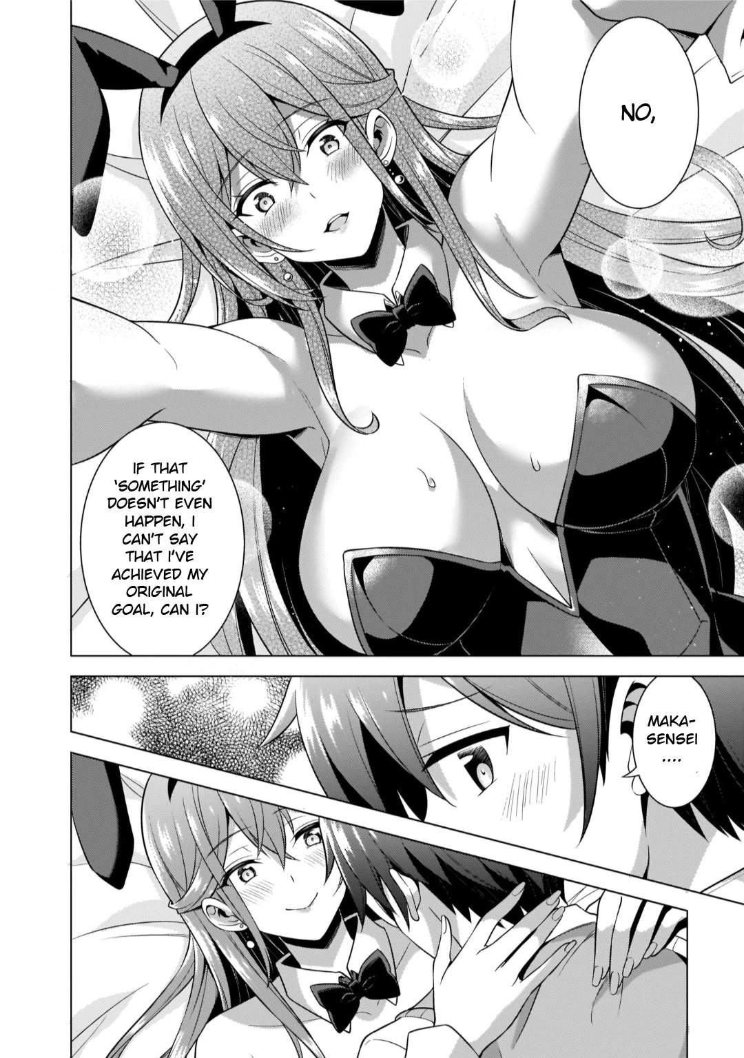Boku no Kanojo Sensei Chapter 41 page 26 - Chapter 41