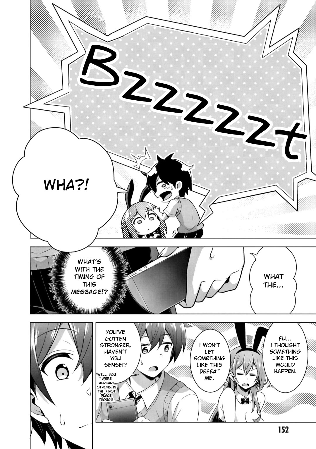 Boku no Kanojo Sensei Chapter 41 page 28 - Chapter 41