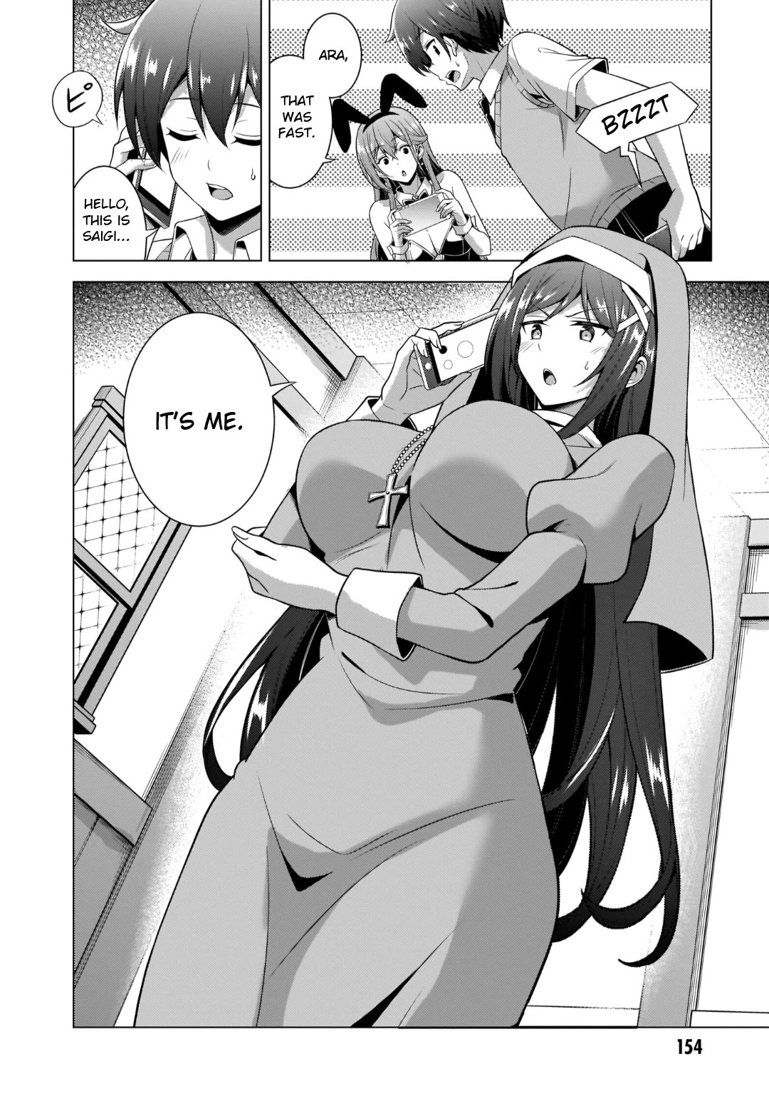 Boku no Kanojo Sensei Chapter 41 page 30 - Chapter 41