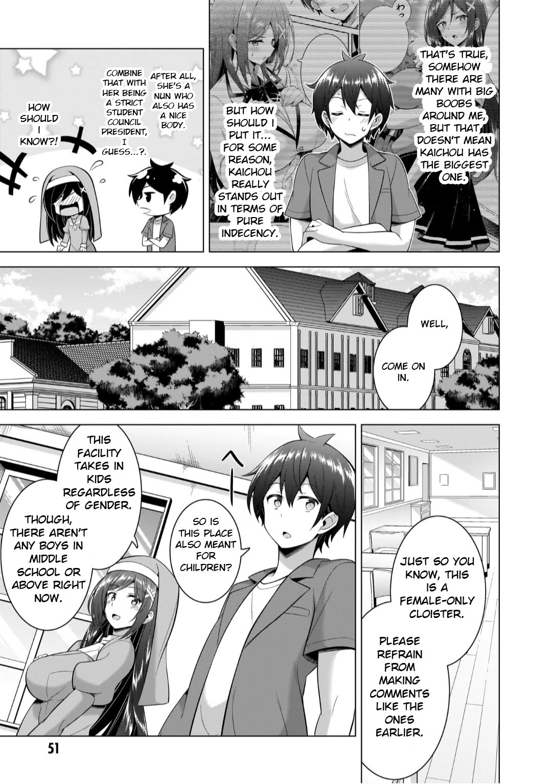 Boku no Kanojo Sensei Chapter 43 page 15 - Chapter 43