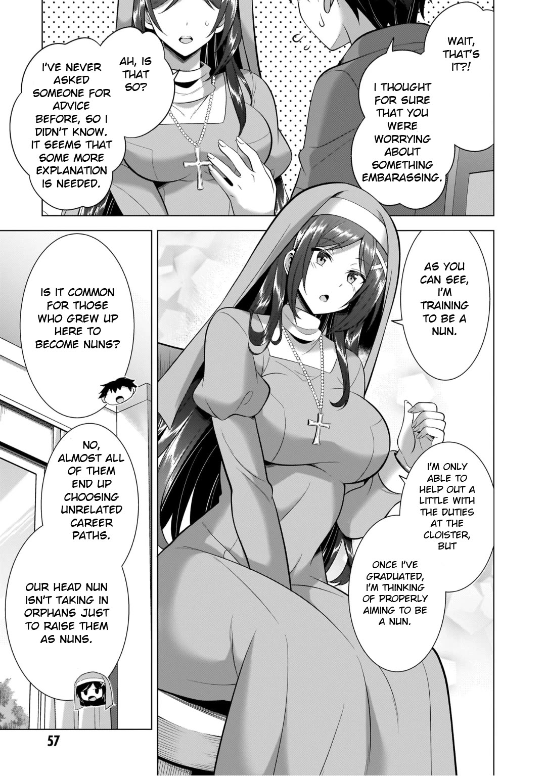 Boku no Kanojo Sensei Chapter 43 page 21 - Chapter 43