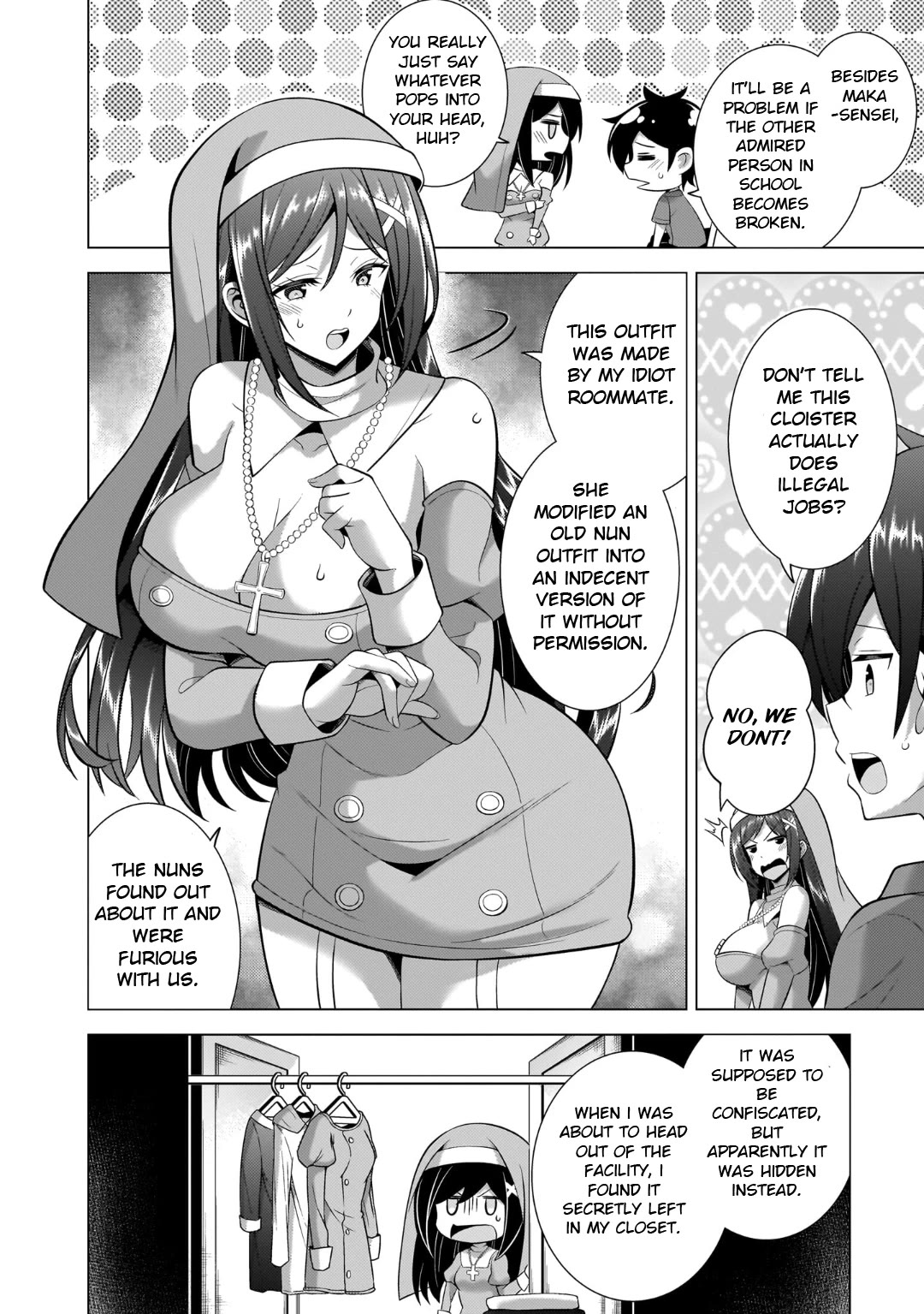Boku no Kanojo Sensei Chapter 43 page 26 - Chapter 43