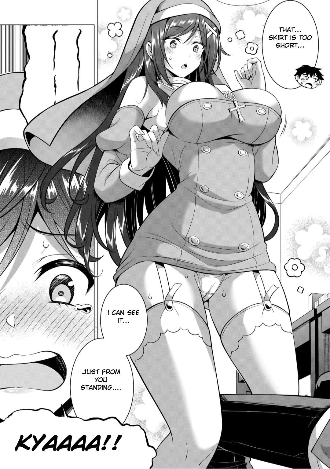 Boku no Kanojo Sensei Chapter 43 page 29 - Chapter 43