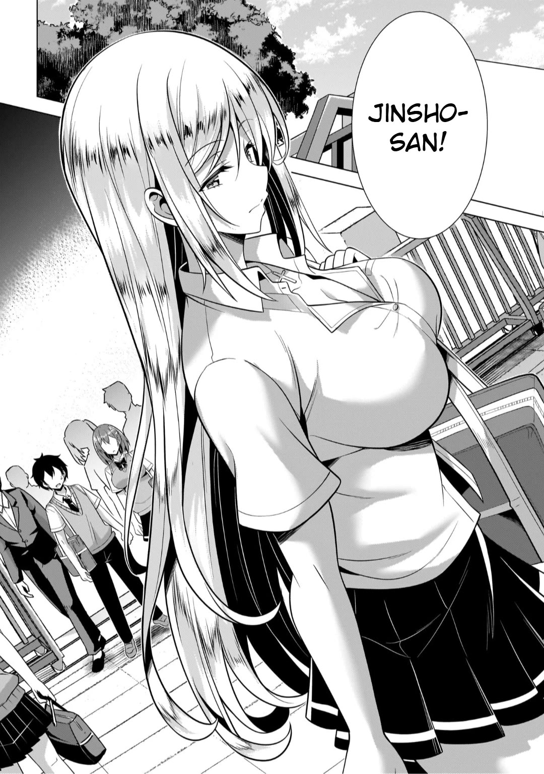 Boku no Kanojo Sensei Chapter 44 page 21 - Chapter 44