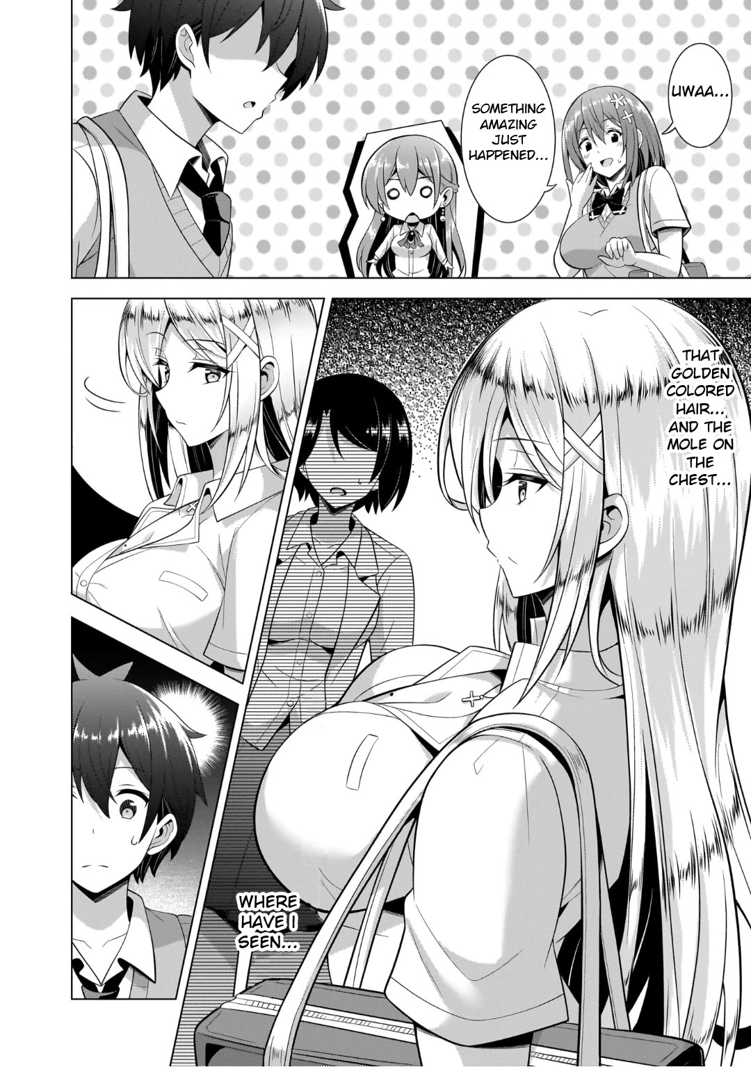 Boku no Kanojo Sensei Chapter 44 page 23 - Chapter 44