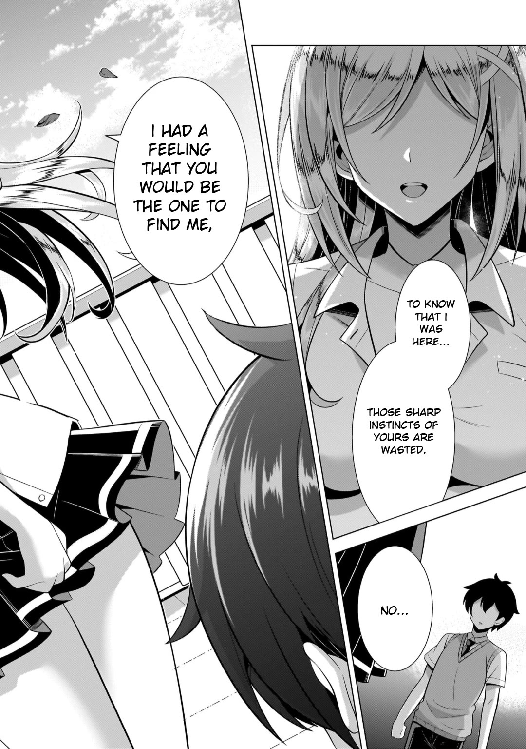 Boku no Kanojo Sensei Chapter 44 page 27 - Chapter 44