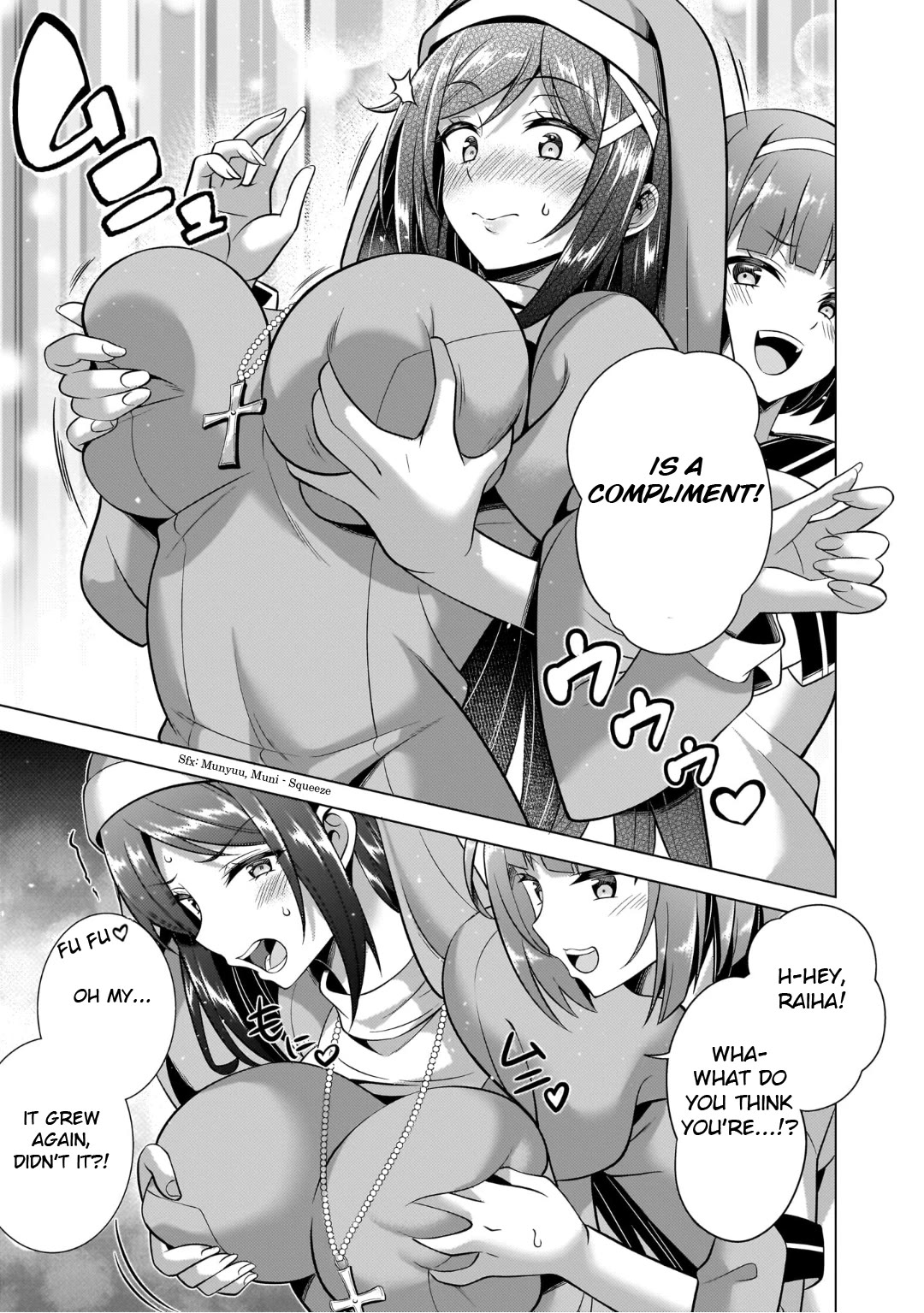 Boku no Kanojo Sensei Chapter 44 page 7 - Chapter 44