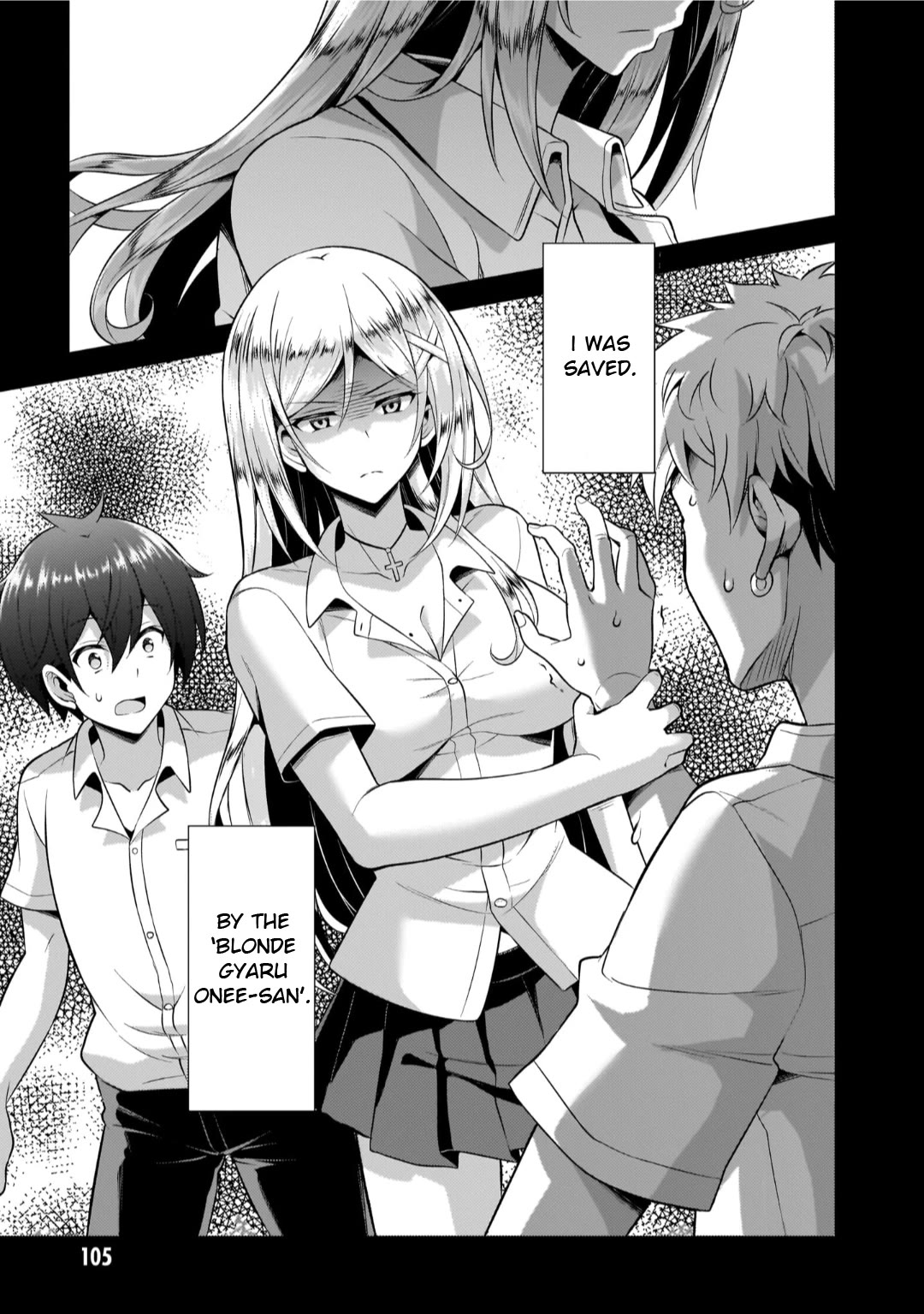 Boku no Kanojo Sensei Chapter 45 page 5 - Chapter 45