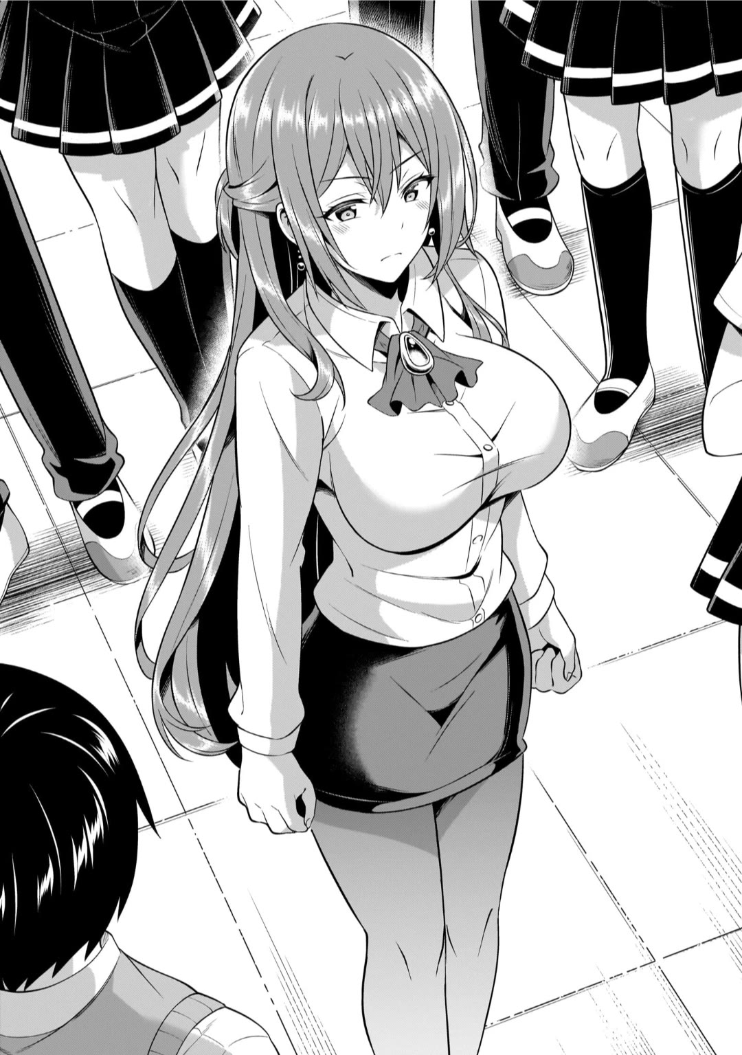 Boku no Kanojo Sensei Chapter 46 page 28 - Chapter 46