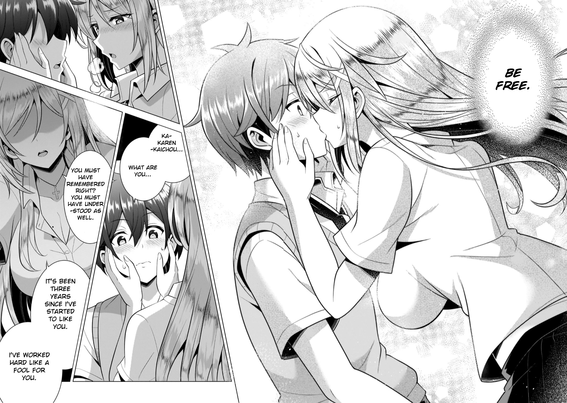 Boku no Kanojo Sensei Chapter 47 page 22 - Chapter 47