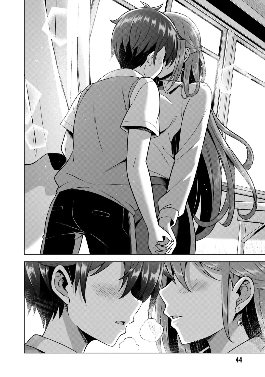Boku no Kanojo Sensei Chapter 48 page 12 - Chapter 48
