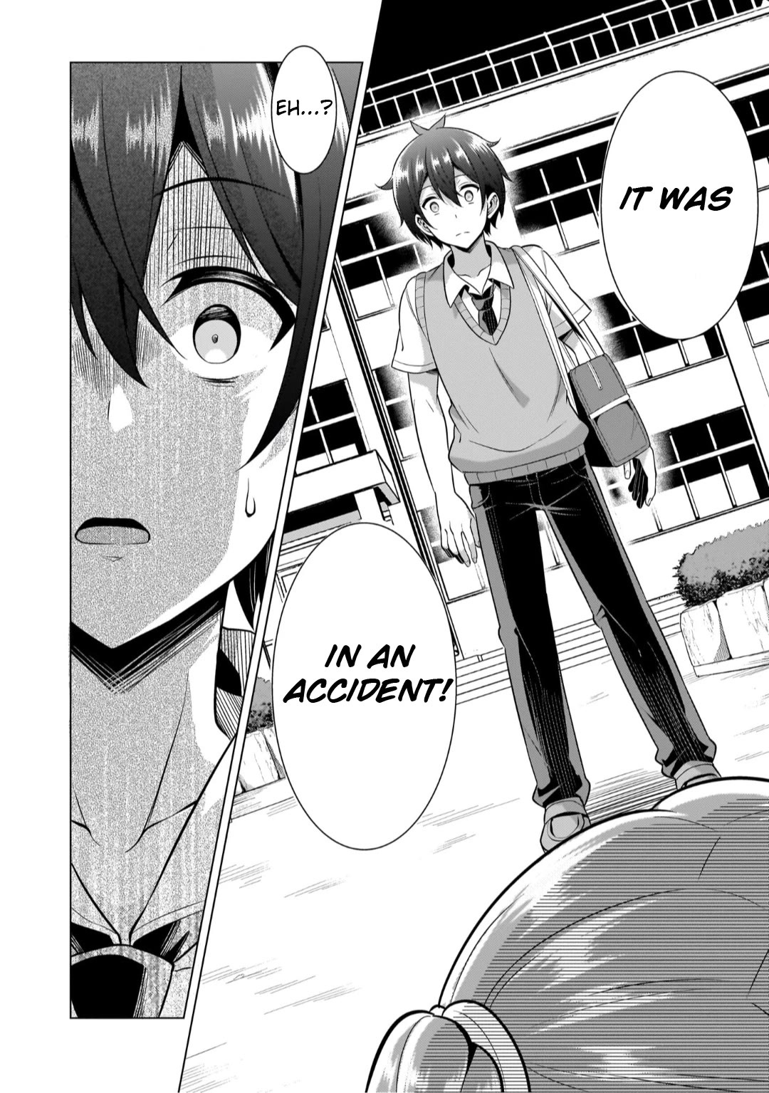 Boku no Kanojo Sensei Chapter 48 page 22 - Chapter 48