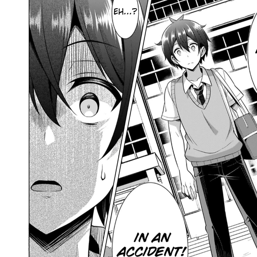 Boku no Kanojo Sensei Chapter 48 cover