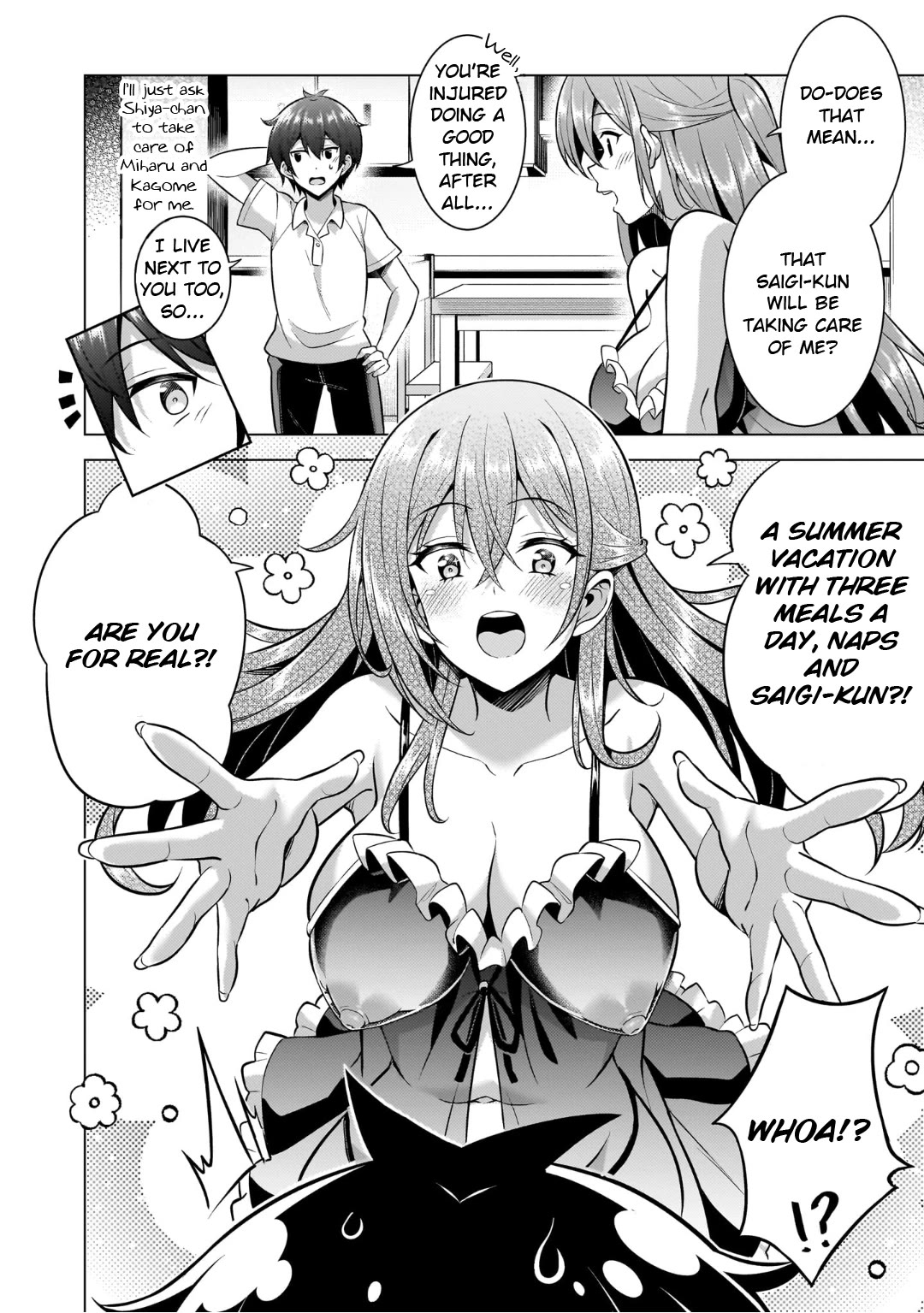 Boku no Kanojo Sensei Chapter 49 page 26 - Chapter 49