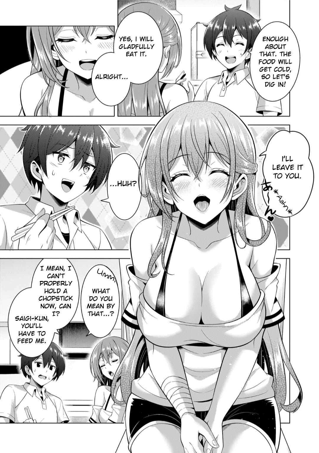 Boku no Kanojo Sensei Chapter 49 page 29 - Chapter 49