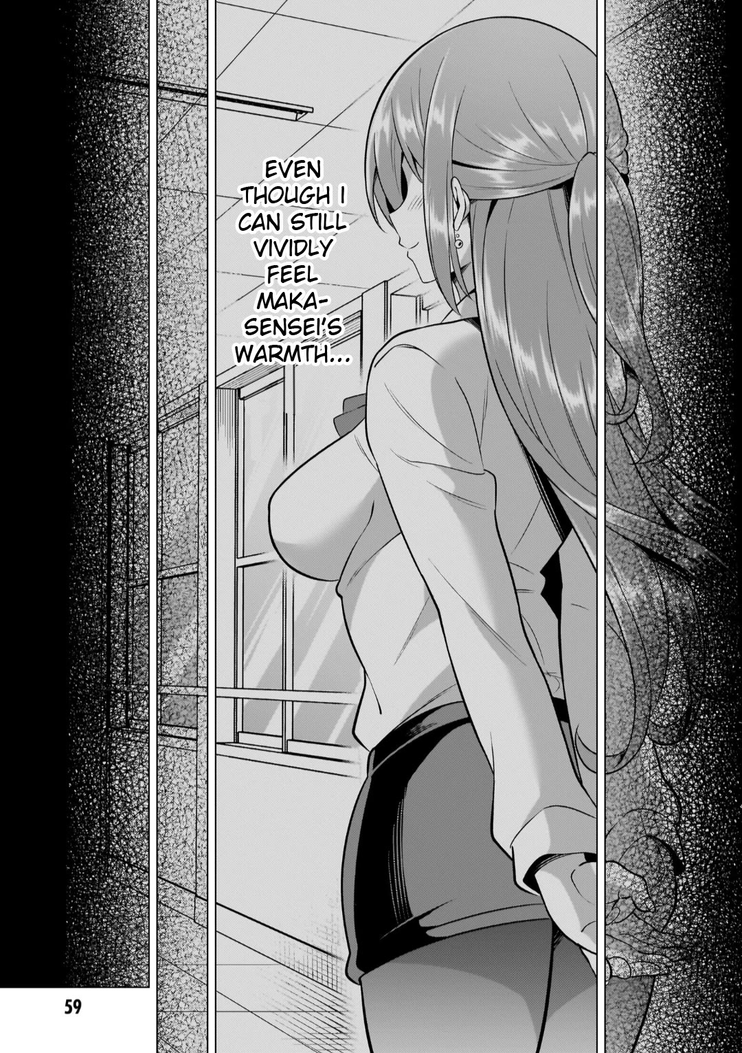 Boku no Kanojo Sensei Chapter 49 page 3 - Chapter 49