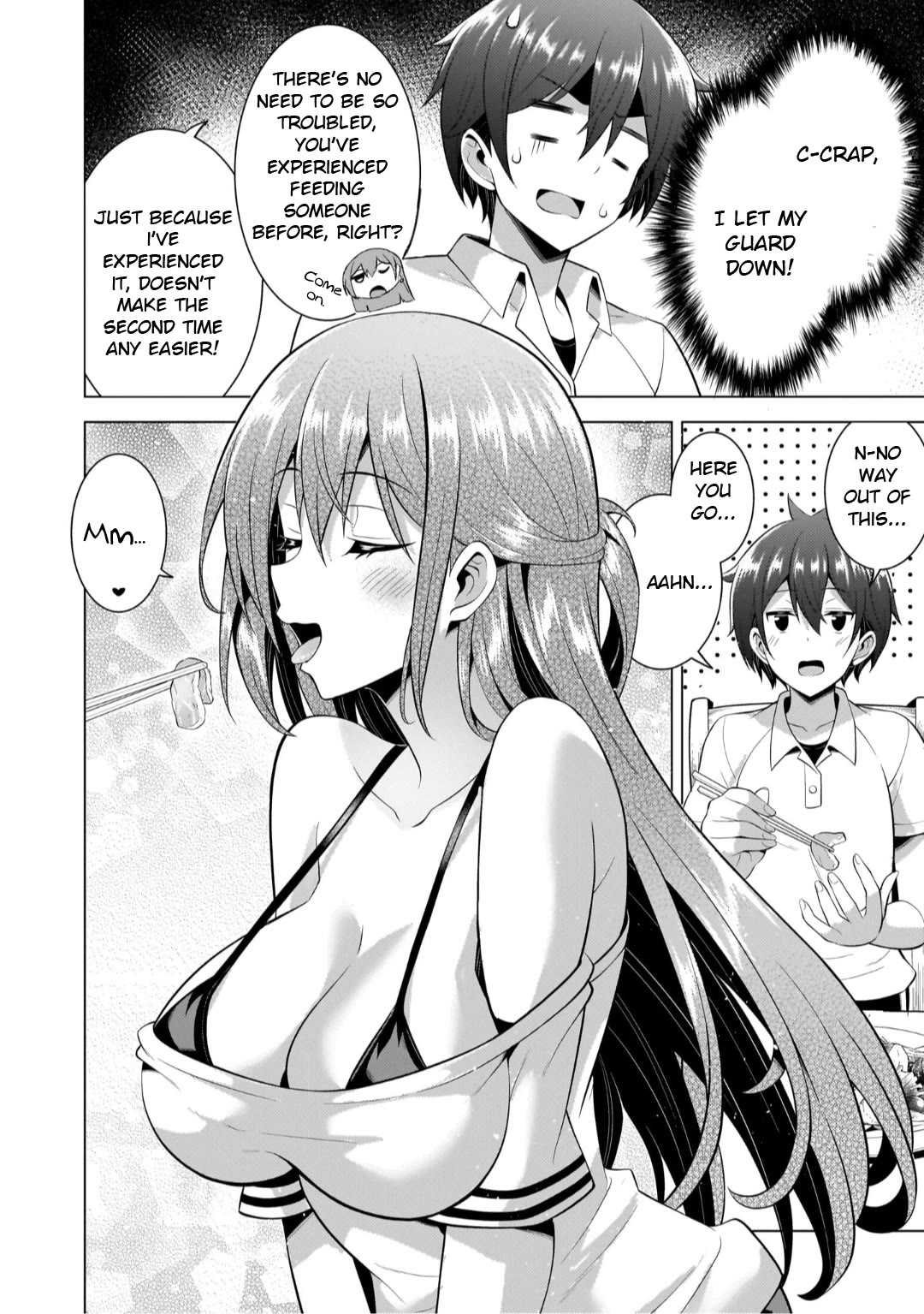 Boku no Kanojo Sensei Chapter 49 page 30 - Chapter 49