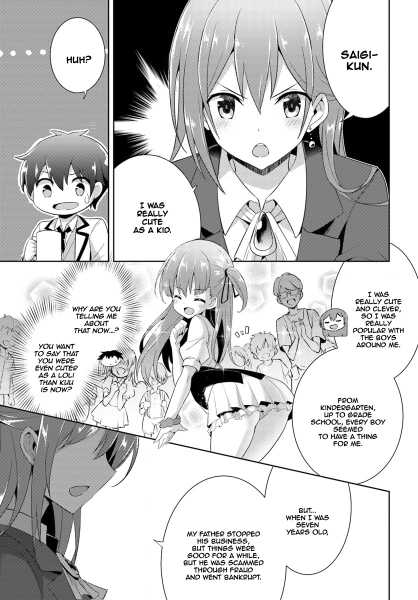 Boku no Kanojo Sensei Chapter 5 page 26 - Chapter 5