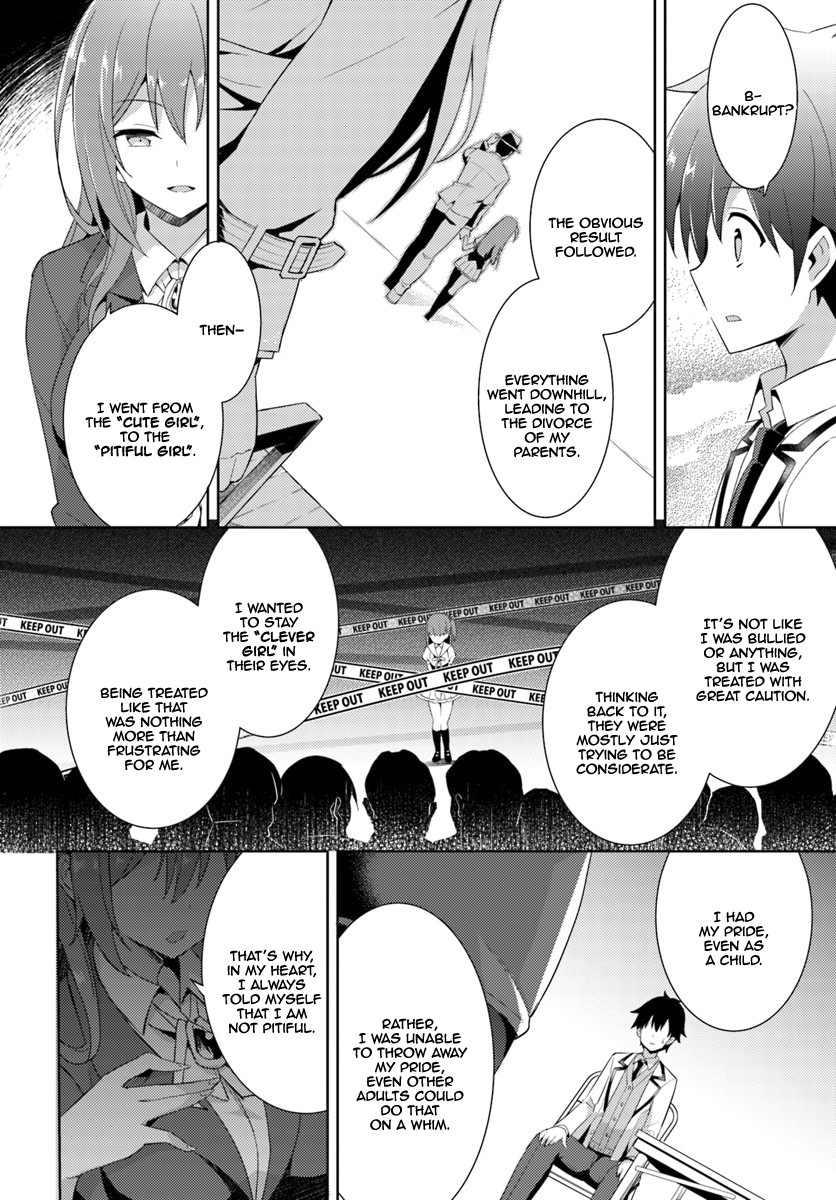 Boku no Kanojo Sensei Chapter 5 page 27 - Chapter 5