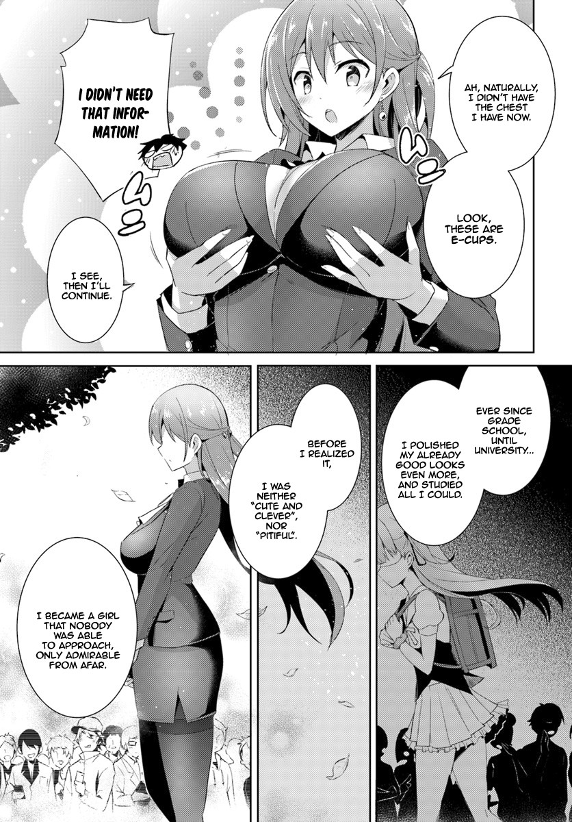 Boku no Kanojo Sensei Chapter 5 page 28 - Chapter 5