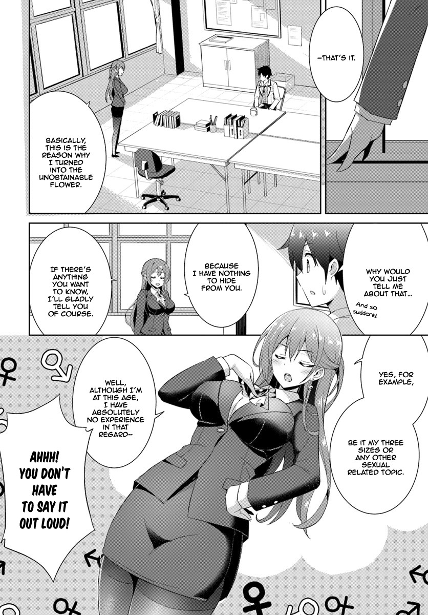 Boku no Kanojo Sensei Chapter 5 page 29 - Chapter 5
