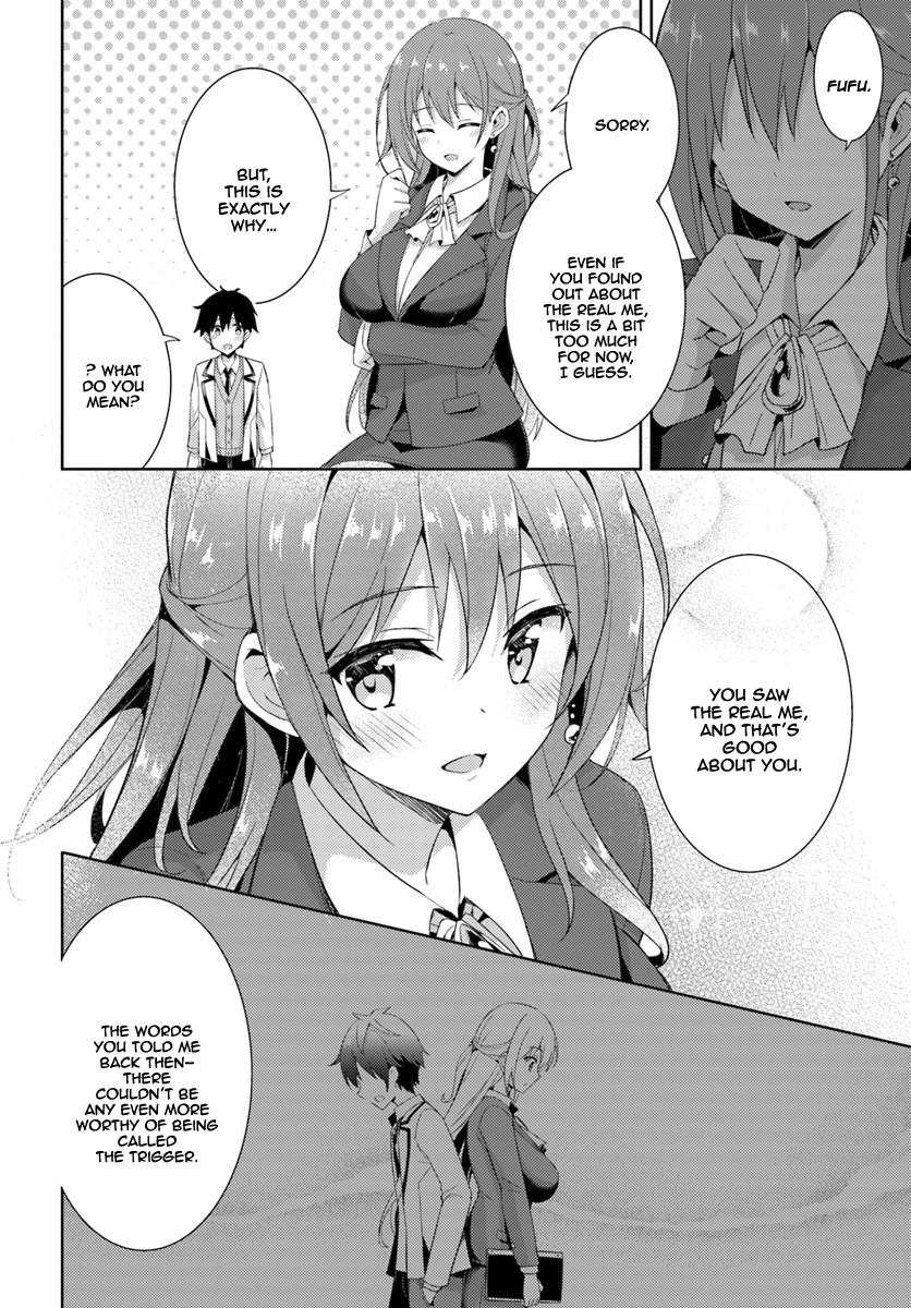 Boku no Kanojo Sensei Chapter 5 page 31 - Chapter 5