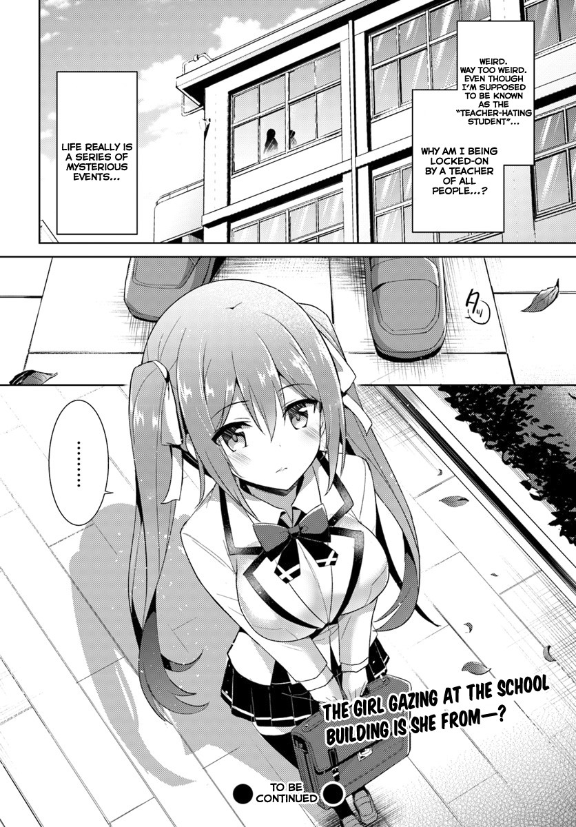 Boku no Kanojo Sensei Chapter 5 page 35 - Chapter 5