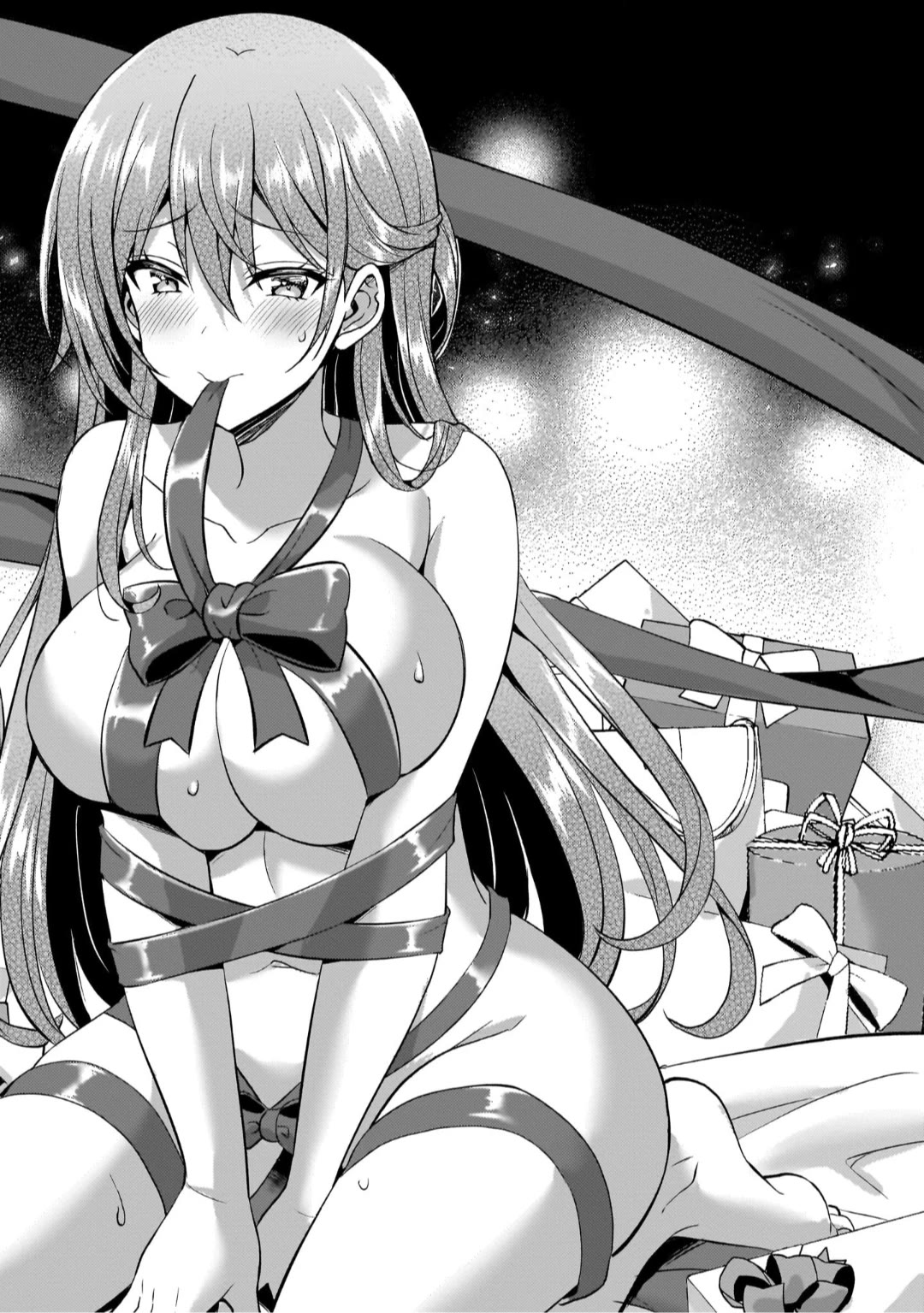 Boku no Kanojo Sensei Chapter 50 page 2 - Chapter 50