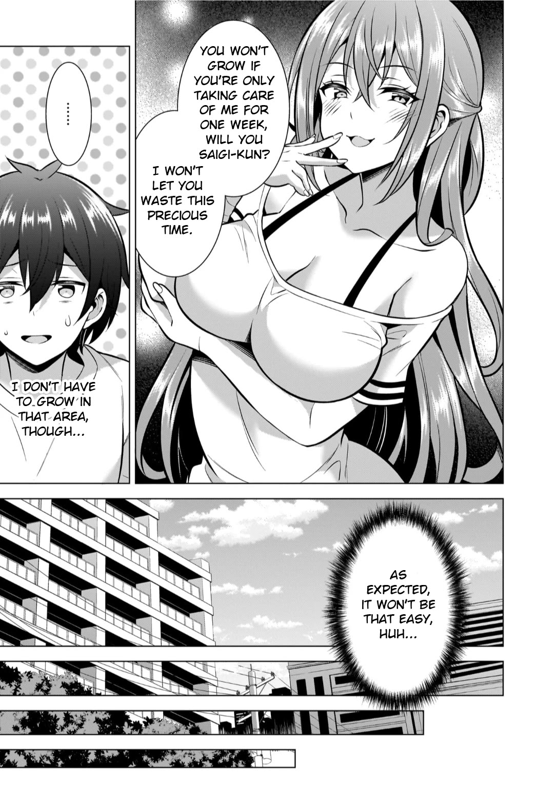 Boku no Kanojo Sensei Chapter 50 page 20 - Chapter 50