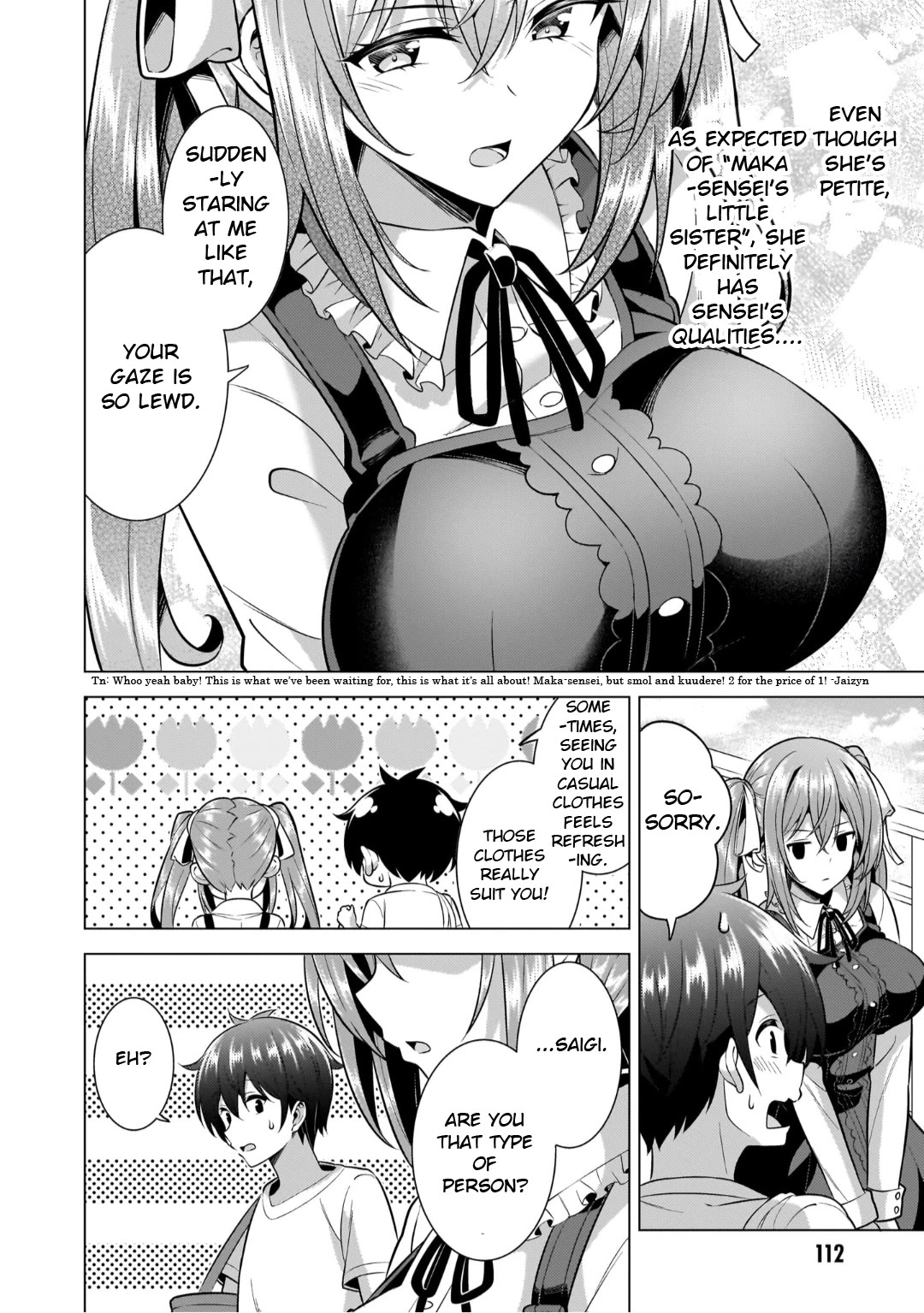 Boku no Kanojo Sensei Chapter 50 page 23 - Chapter 50