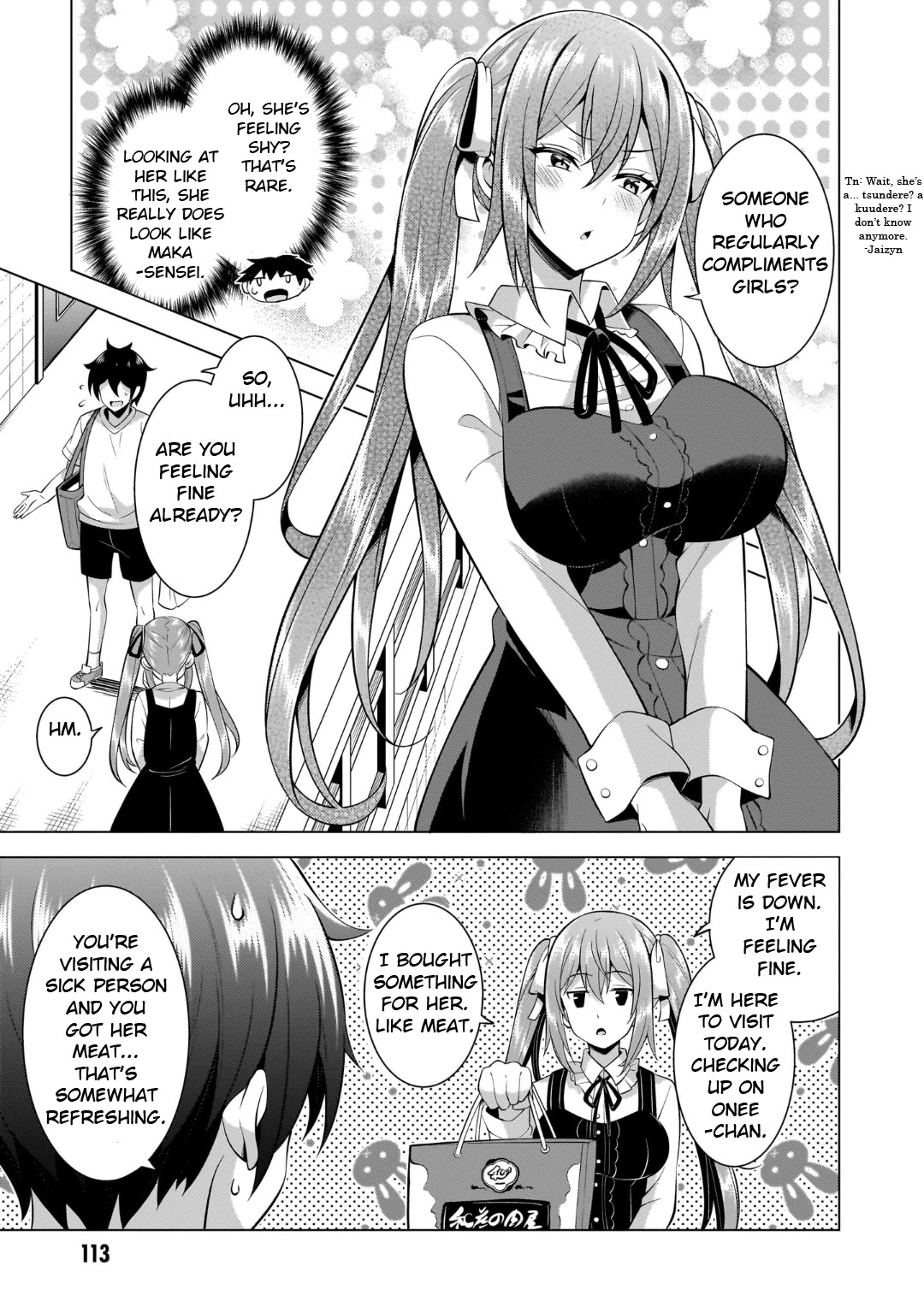 Boku no Kanojo Sensei Chapter 50 page 24 - Chapter 50