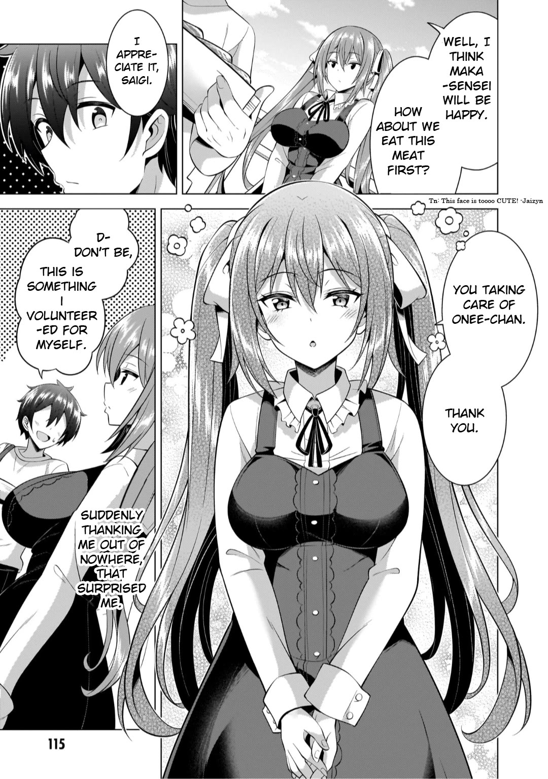 Boku no Kanojo Sensei Chapter 50 page 26 - Chapter 50