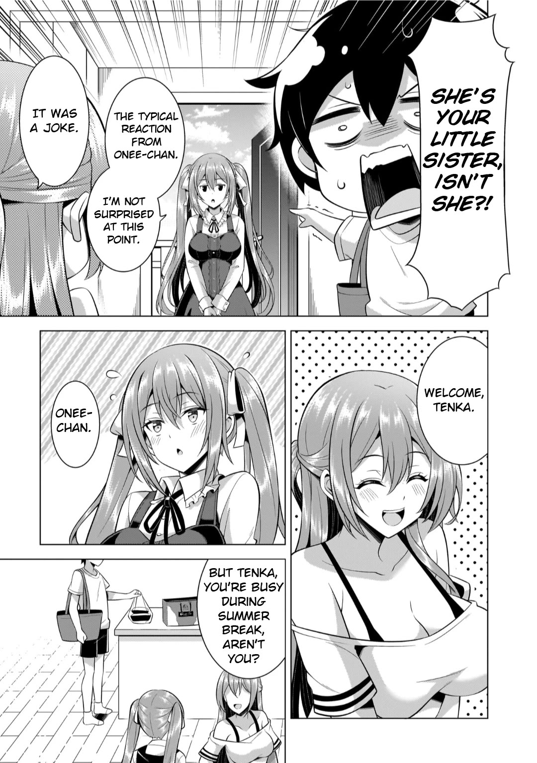 Boku no Kanojo Sensei Chapter 50 page 28 - Chapter 50