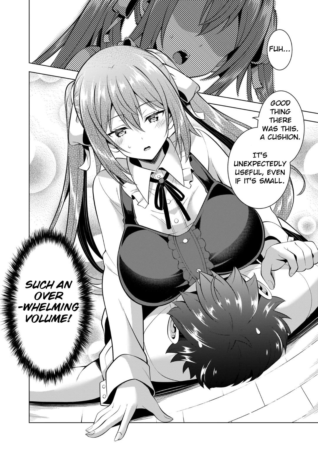 Boku no Kanojo Sensei Chapter 51 page 14 - Chapter 51