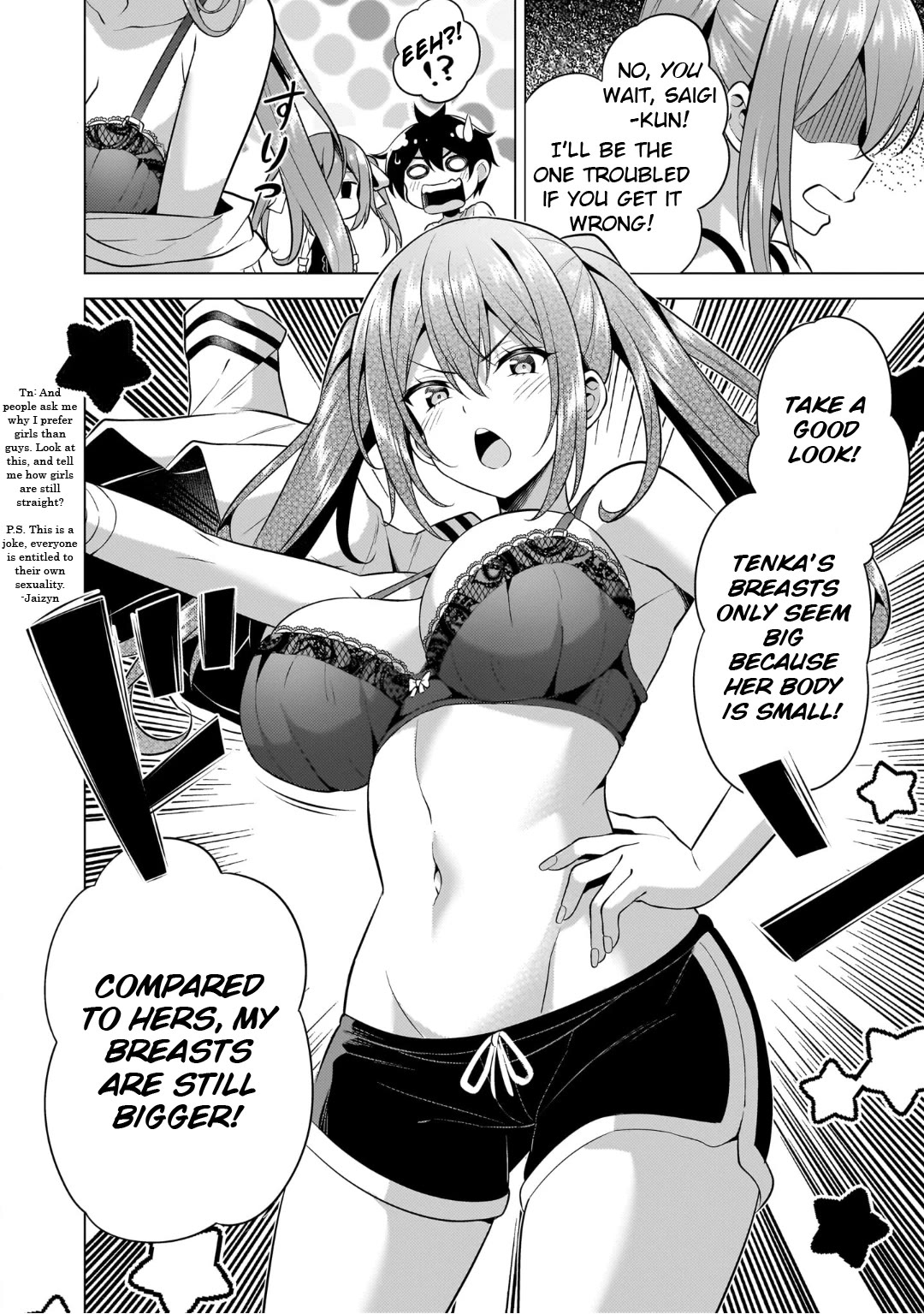 Boku no Kanojo Sensei Chapter 51 page 16 - Chapter 51