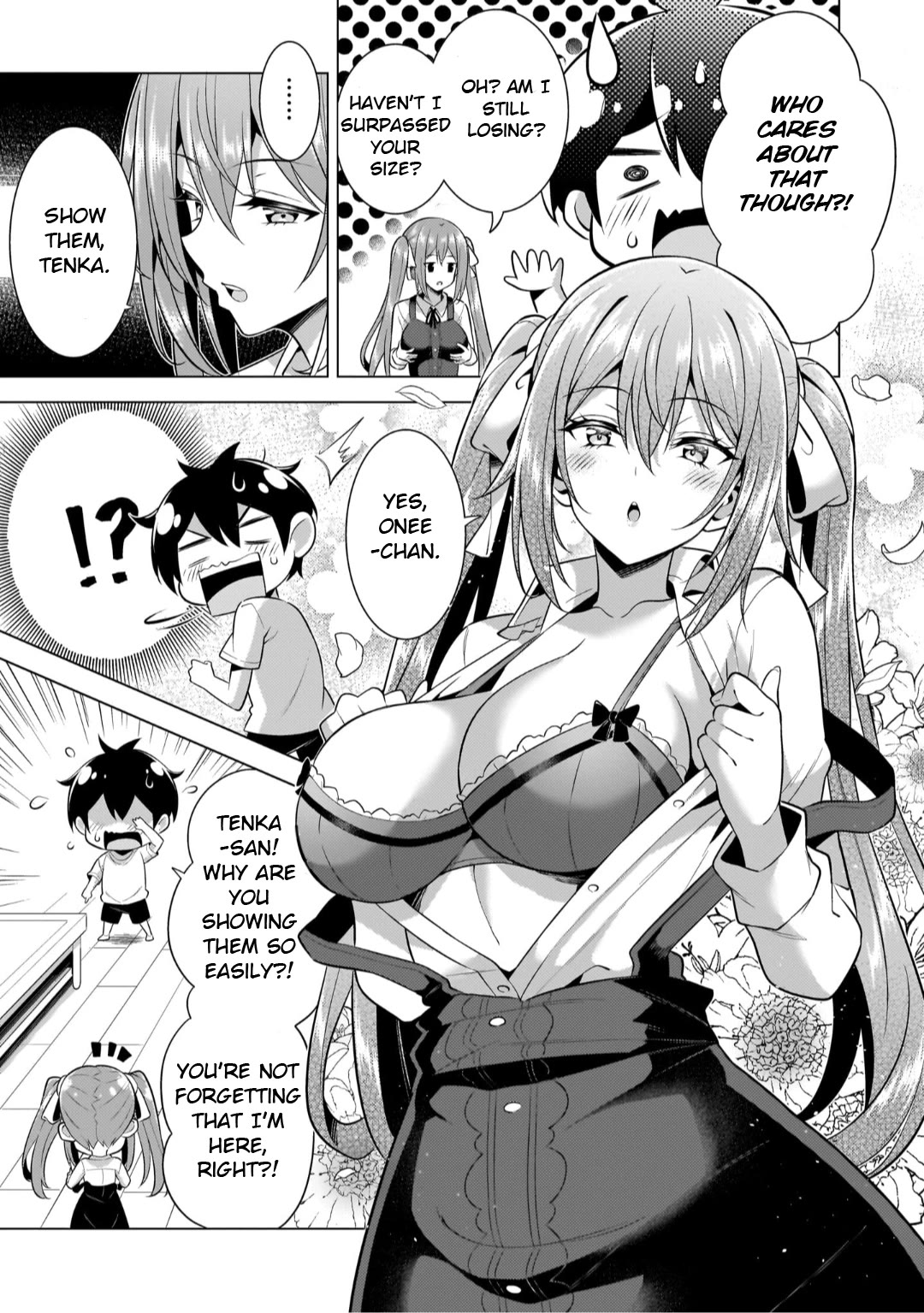 Boku no Kanojo Sensei Chapter 51 page 17 - Chapter 51