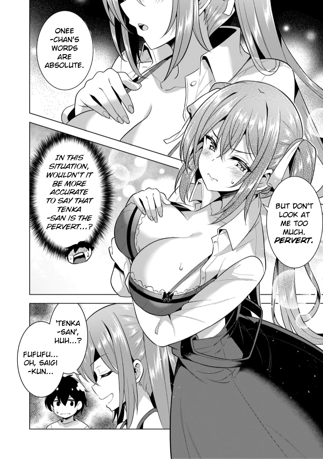 Boku no Kanojo Sensei Chapter 51 page 18 - Chapter 51
