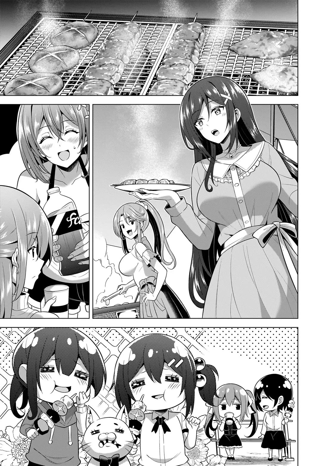 Boku no Kanojo Sensei Chapter 53 page 15 - Chapter 53